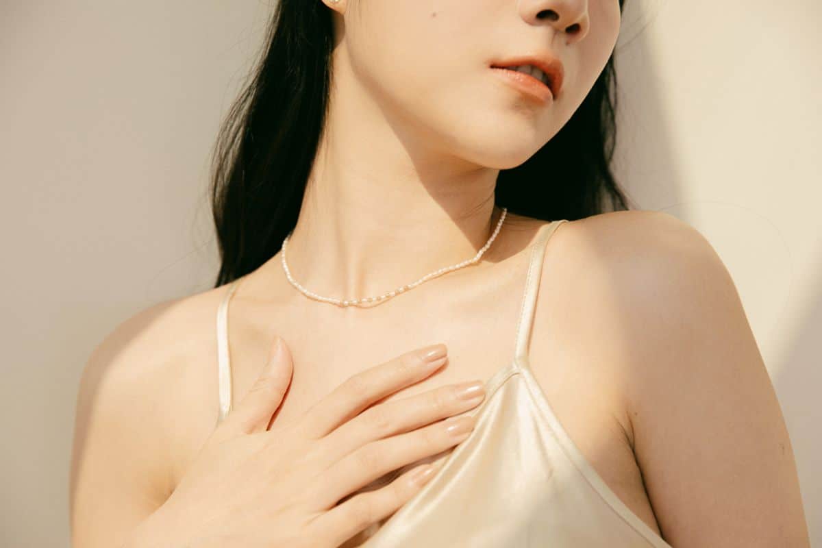 18K 白／黃／玫瑰色