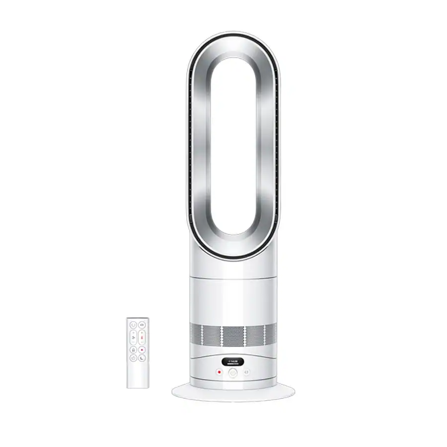 無葉片設計，適合有小孩的家庭。圖片來源：Dyson